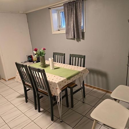 Feelhome 2 Bedrooms Apartment Vidarsveg Tromsø Esterno foto