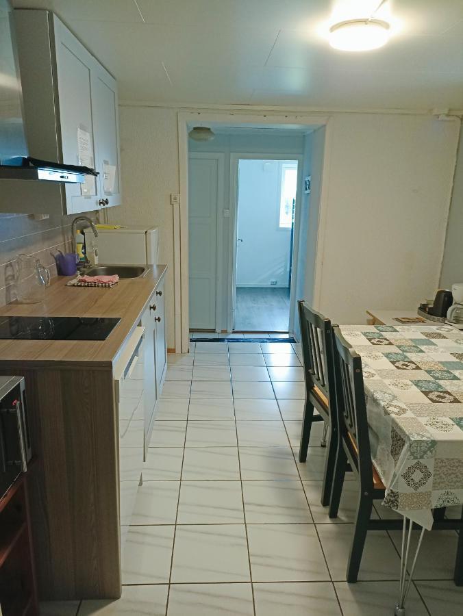 Feelhome 2 Bedrooms Apartment Vidarsveg Tromsø Esterno foto