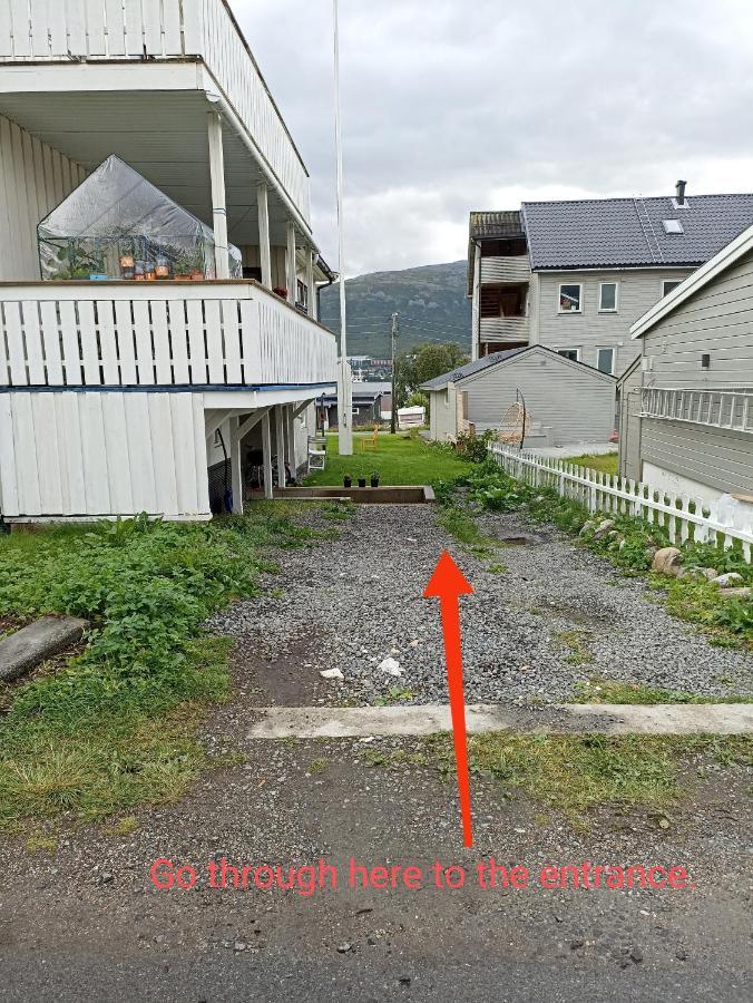 Feelhome 2 Bedrooms Apartment Vidarsveg Tromsø Esterno foto