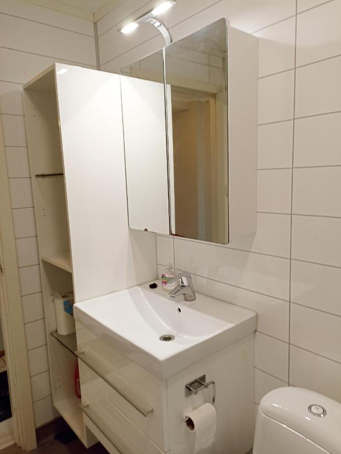 Feelhome 2 Bedrooms Apartment Vidarsveg Tromsø Esterno foto