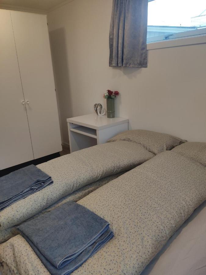 Feelhome 2 Bedrooms Apartment Vidarsveg Tromsø Esterno foto
