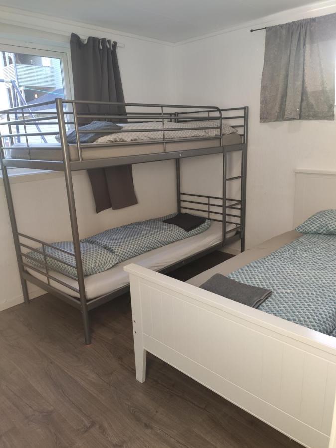 Feelhome 2 Bedrooms Apartment Vidarsveg Tromsø Esterno foto