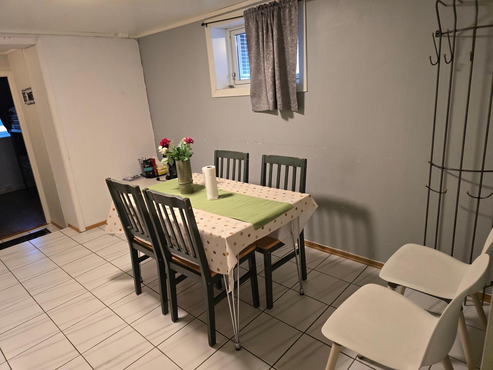 Feelhome 2 Bedrooms Apartment Vidarsveg Tromsø Esterno foto