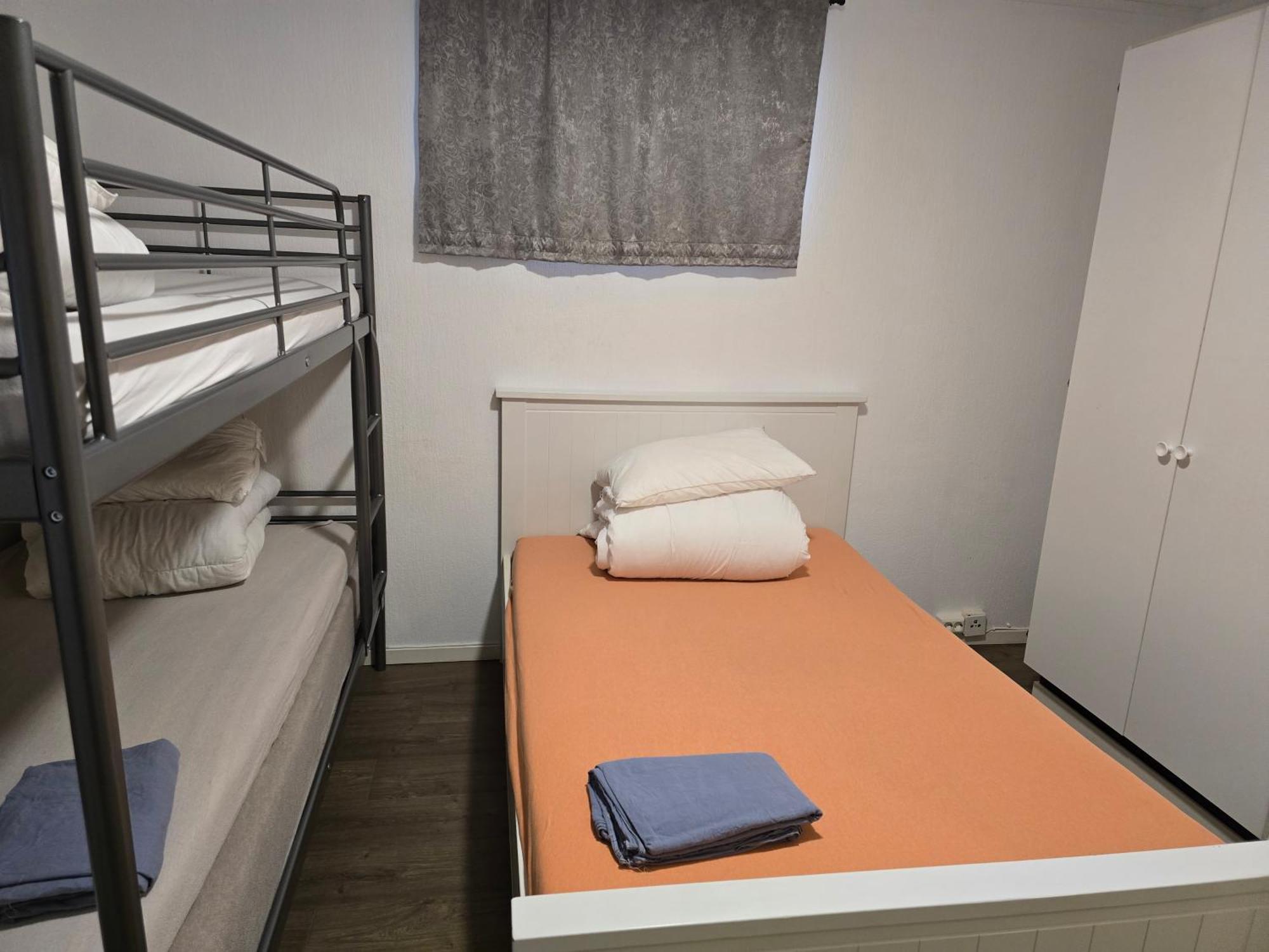 Feelhome 2 Bedrooms Apartment Vidarsveg Tromsø Esterno foto